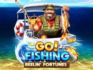 Go! Fishing Reelin' Fortunes