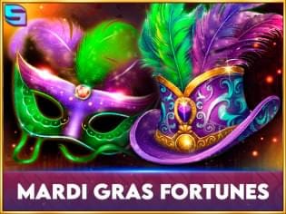 Mardi Gras Fortunes thumbnail