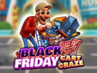 Black Friday Cart Craze thumbnail