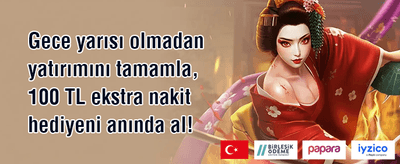 Popüler Slotlarda Ücretsiz Spin promotion banner